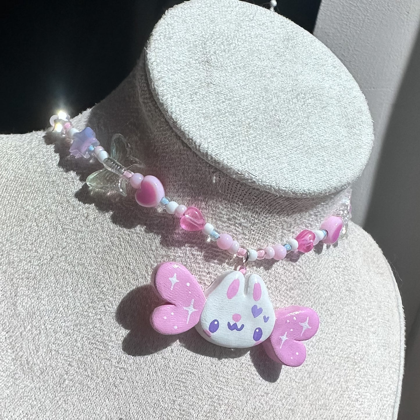 Fairy Clay Chokers