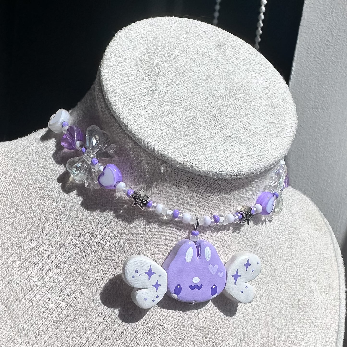 Fairy Clay Chokers