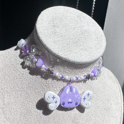 Fairy Clay Chokers