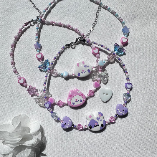 Cute Clay Chokers