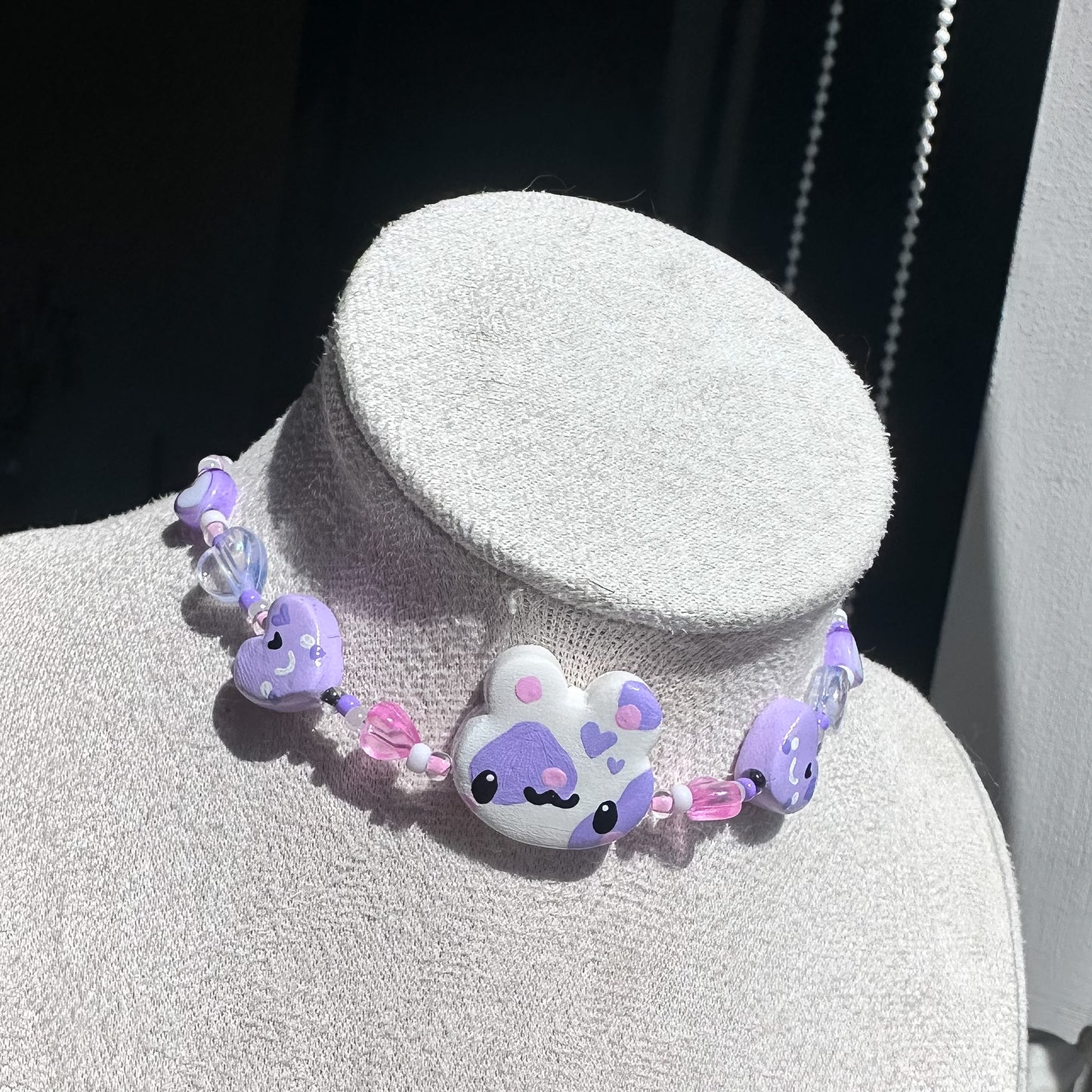 Cute Clay Chokers
