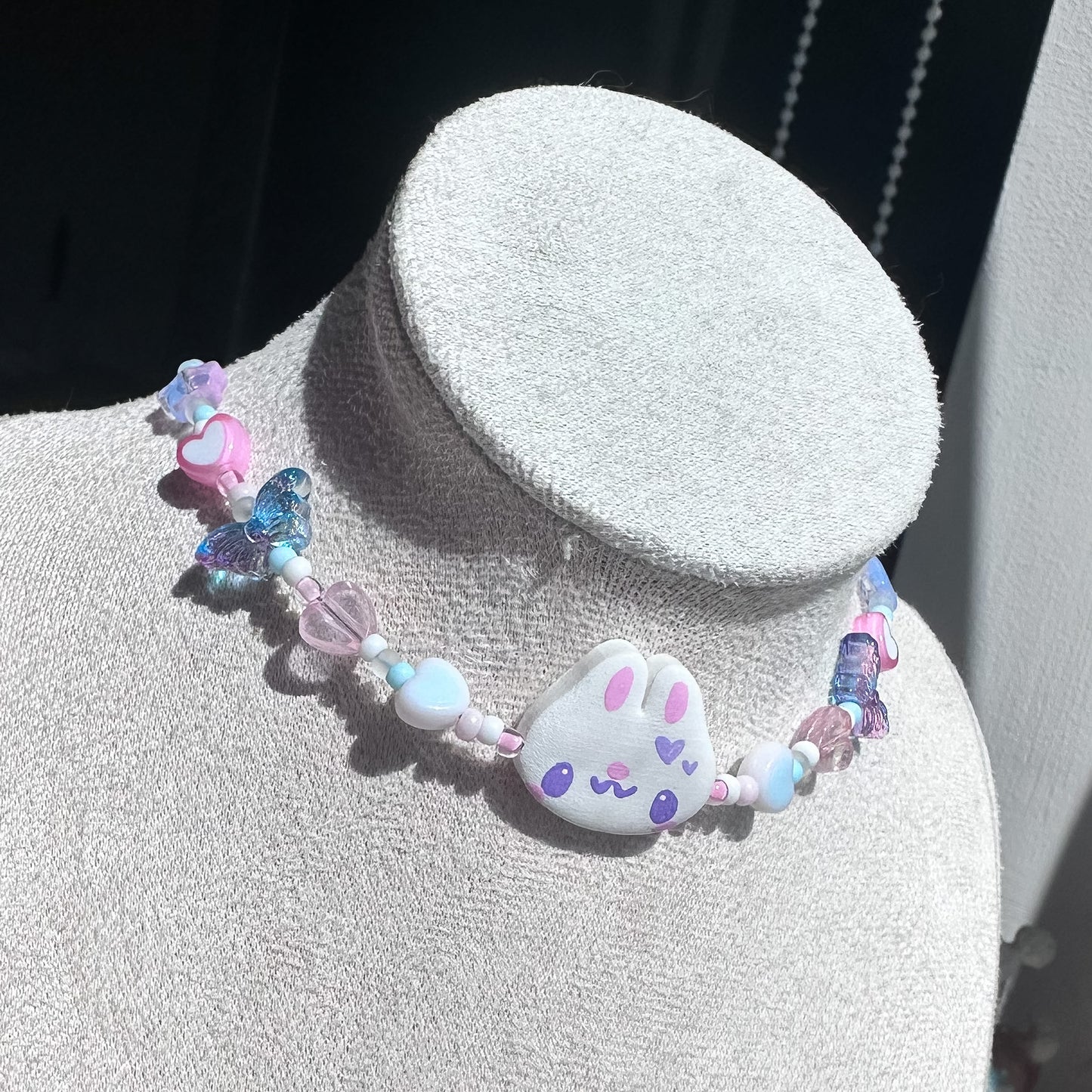 Cute Clay Chokers
