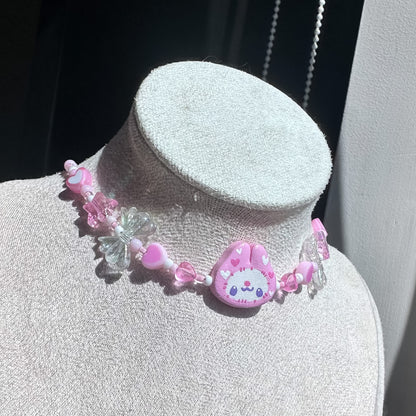 Cute Clay Chokers