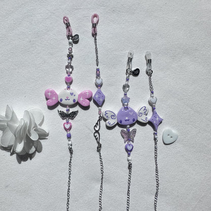 Fairy Clay Sunglass Straps