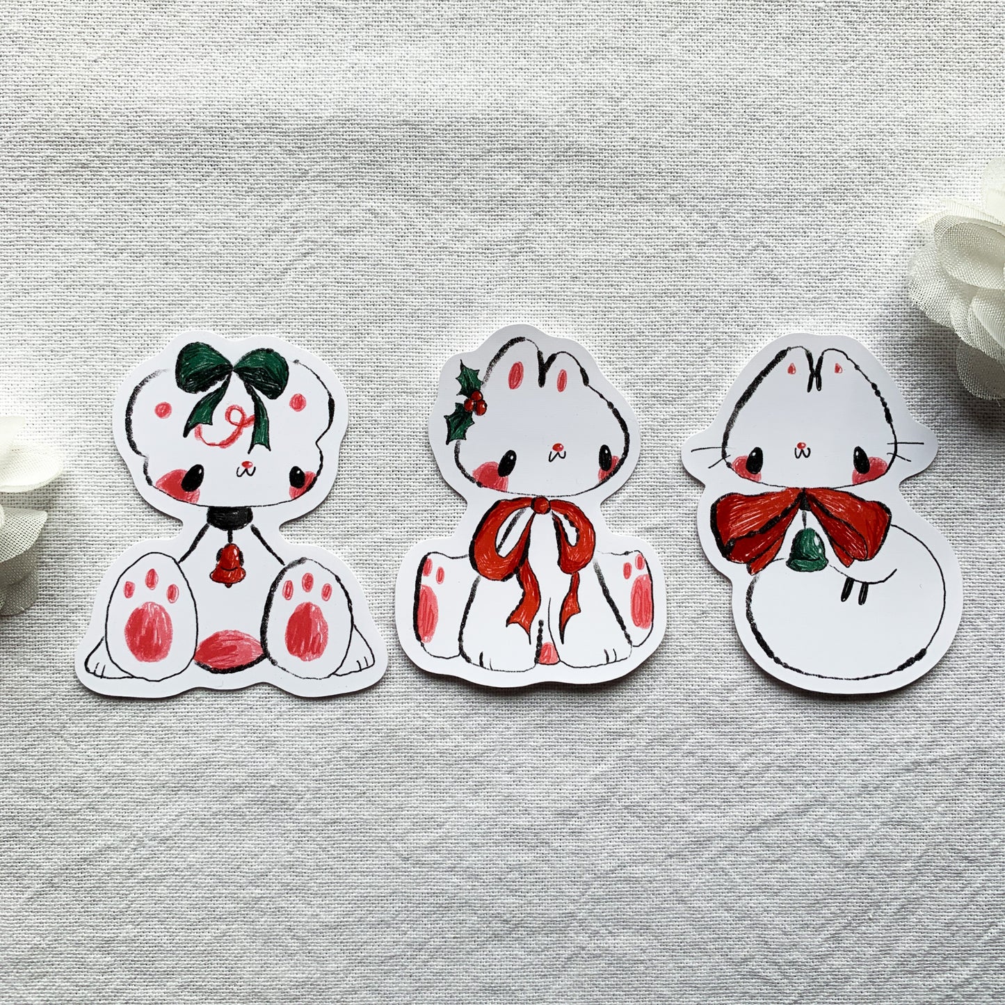 Christmas Sticker Bundle