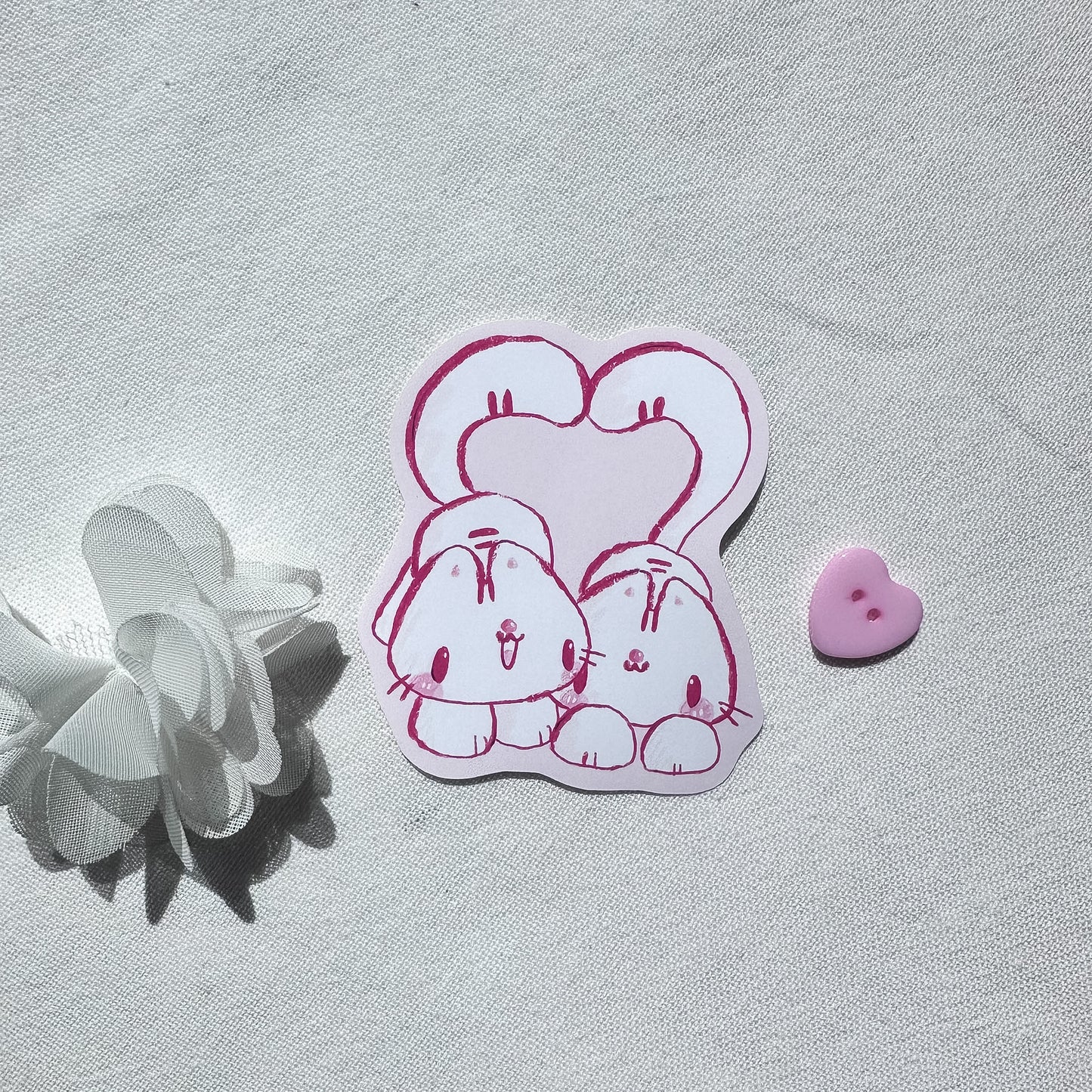Love Kitties Sticker