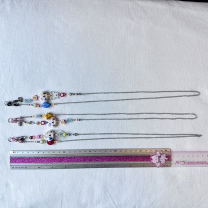 Clown Clay Sunglass Straps