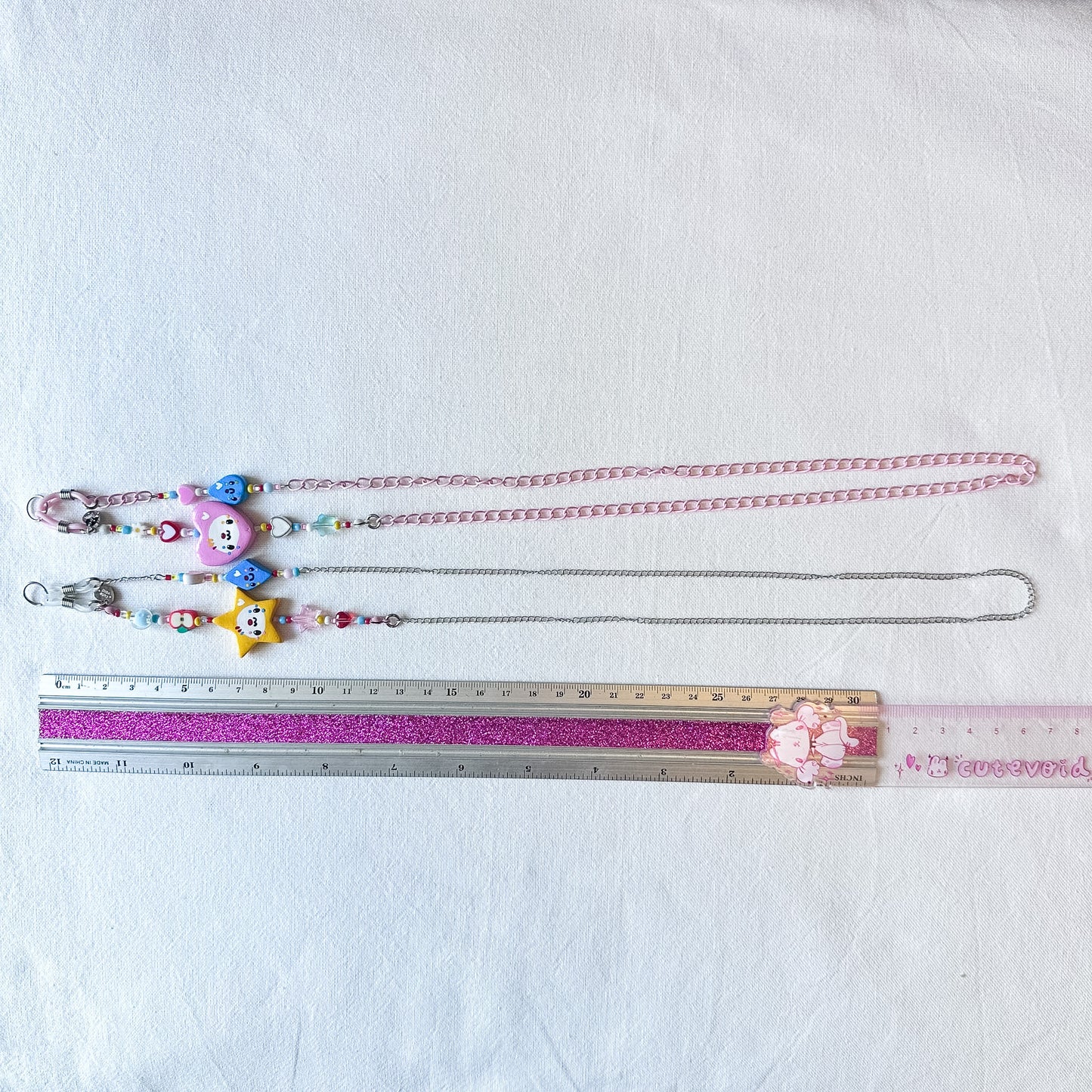 Silly Clay Sunglass Straps