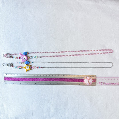 Silly Clay Sunglass Straps