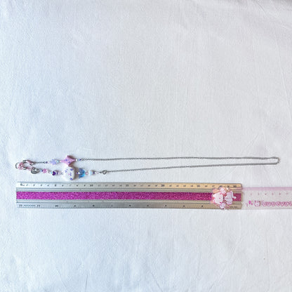 Soft Clay Sunglass Strap