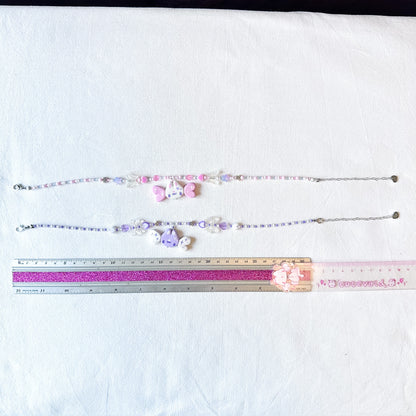 Fairy Clay Chokers