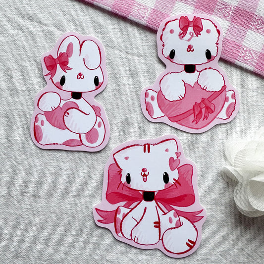 Valentines Stickers