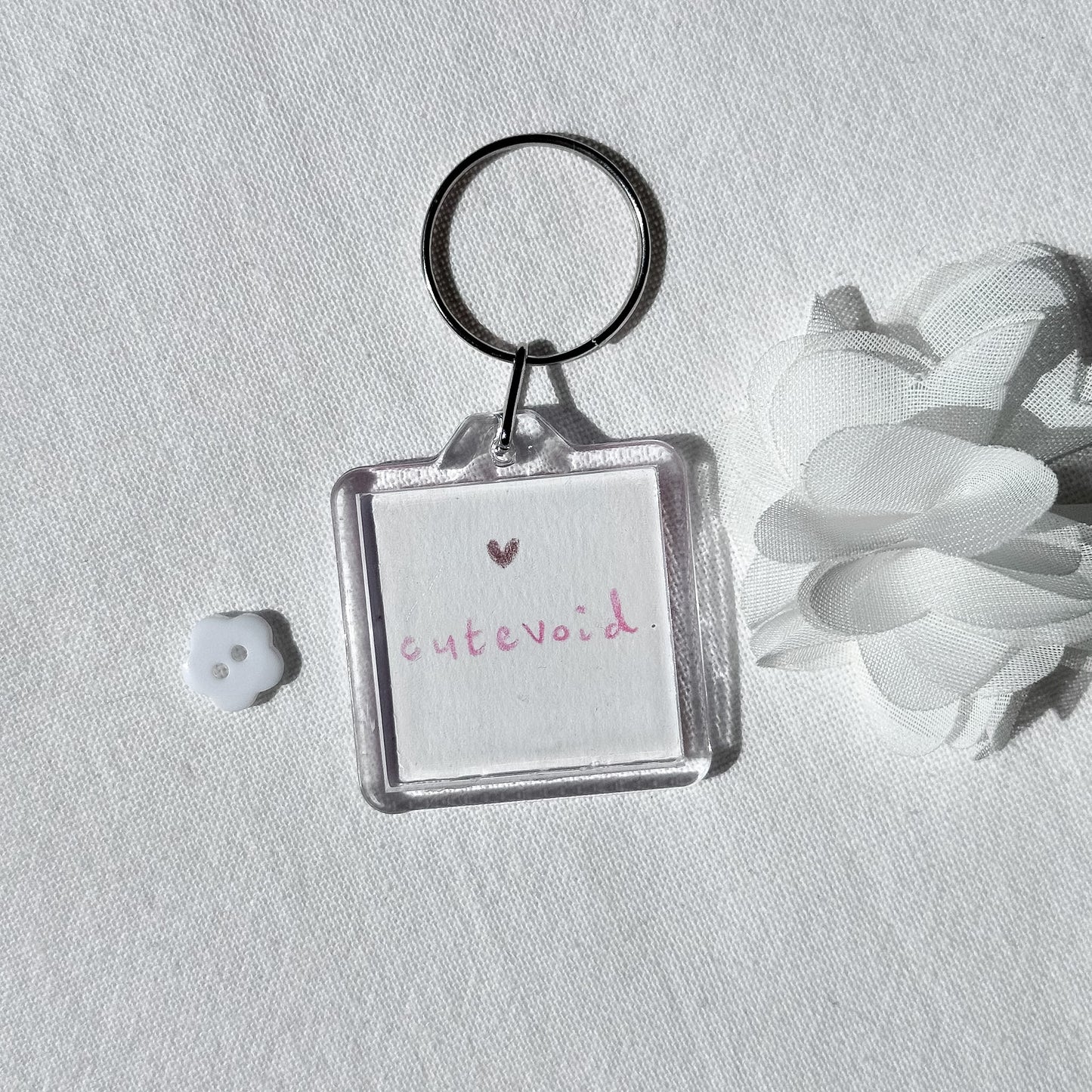 Fanart Keychain