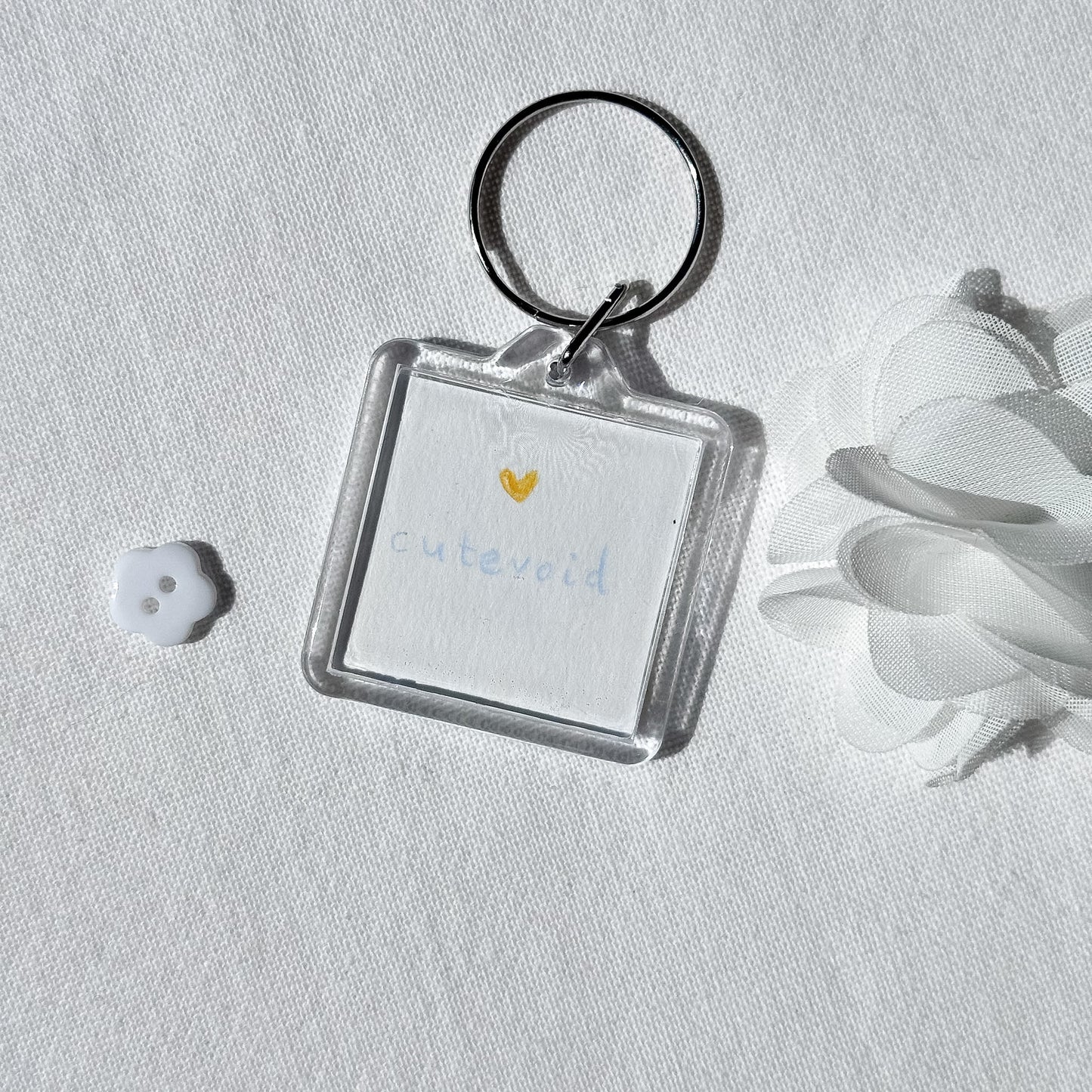 Fanart Keychain