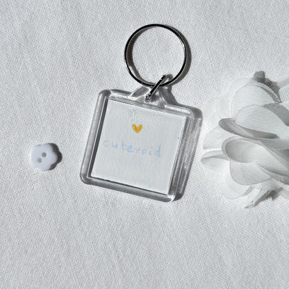 Fanart Keychain