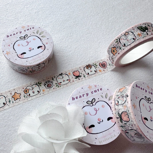 Beary Cute Washi Tape