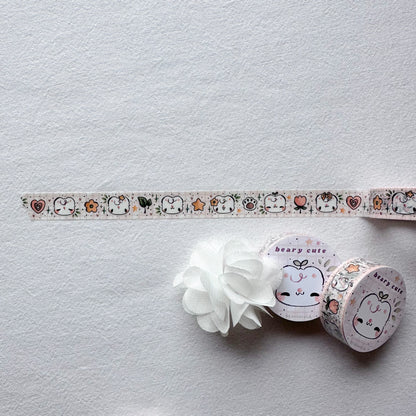 Beary Cute Washi Tape