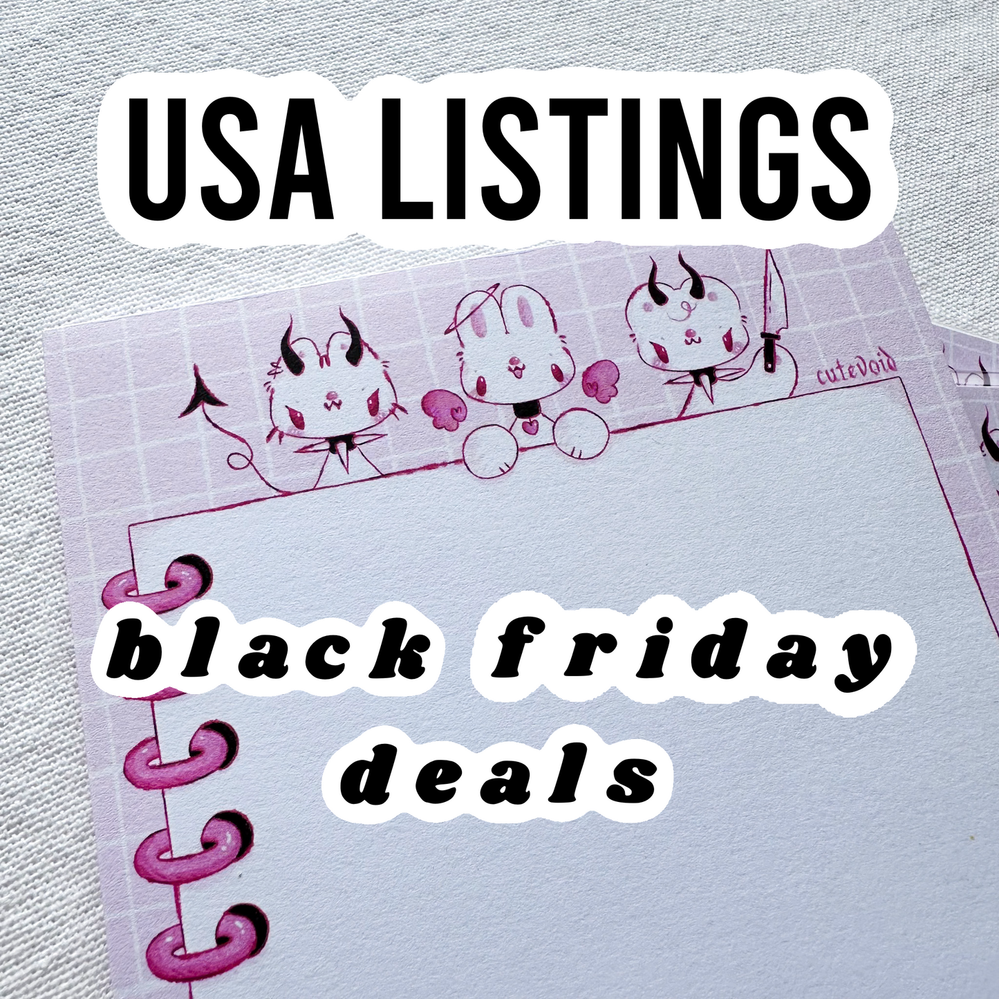 USA Black Friday Deals