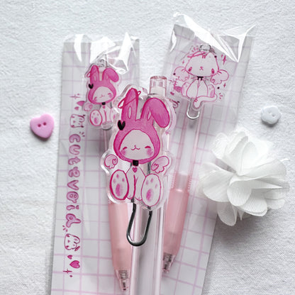 Pink Pens