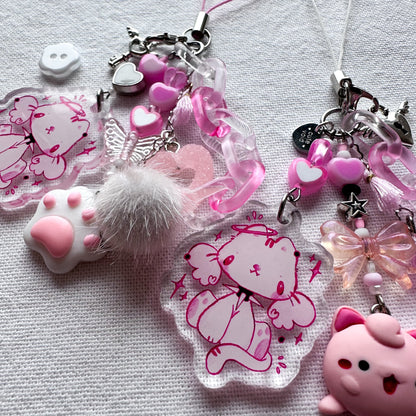 Angel Zora Charms