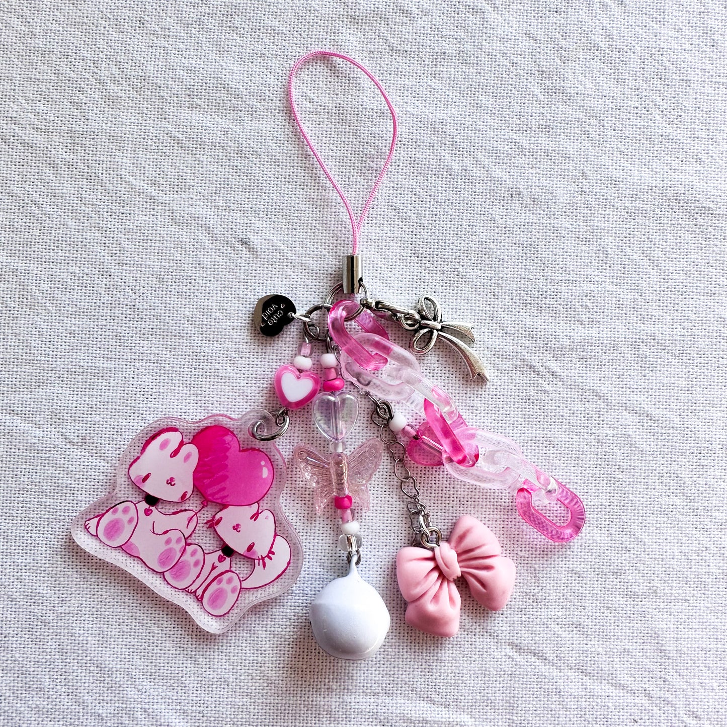 Love Babies Charms