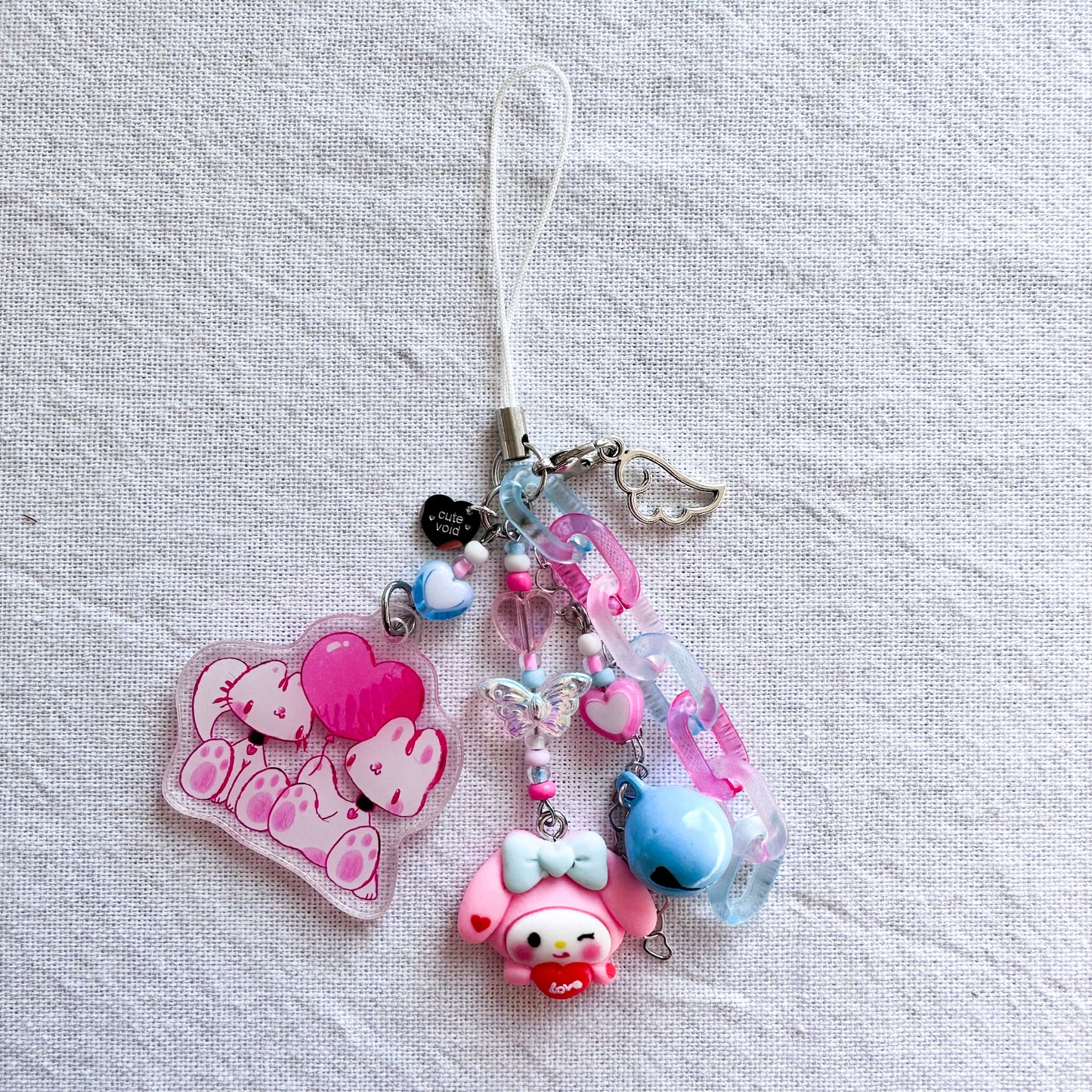 Love Babies Charms