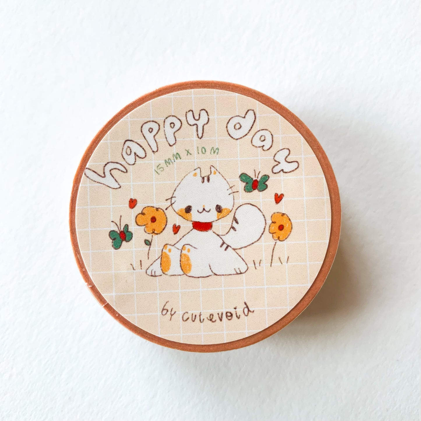 Happy Day Washi Tape