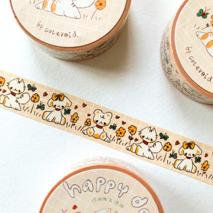 Happy Day Washi Tape