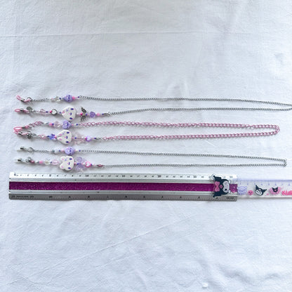 Soft Sunglass Straps