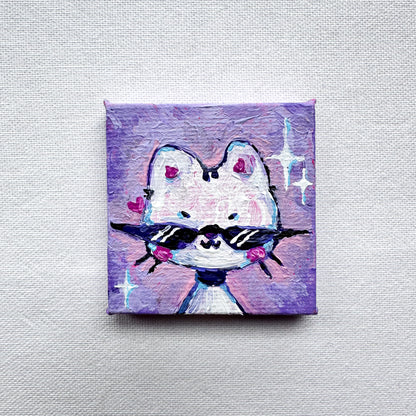 Zora Mini Paintings :3