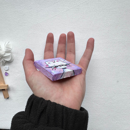Zora Mini Paintings :3