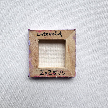 Zora Mini Paintings :3