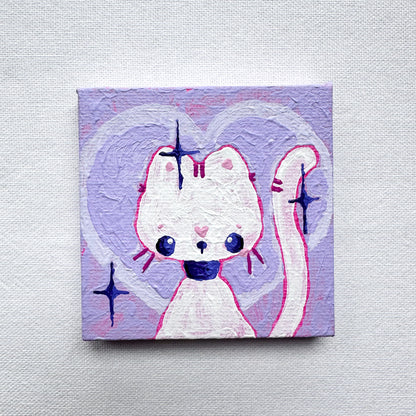 Zora Mini Paintings :3