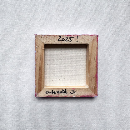 Zora Mini Paintings :3