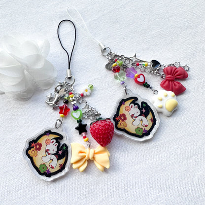 Moon Mako Charms