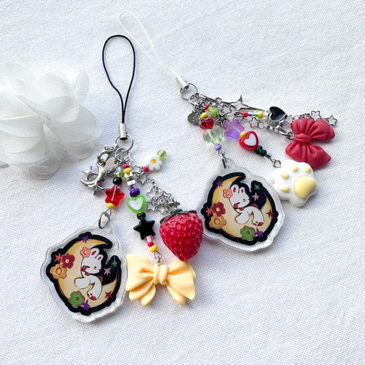 Moon Mako Charms