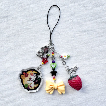 Moon Mako Charms
