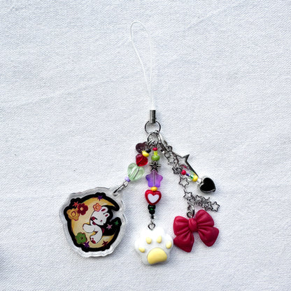 Moon Mako Charms