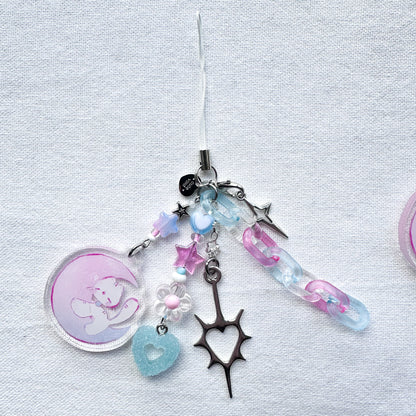 Moon Zora Charms