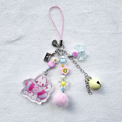 Frog Zora Charms