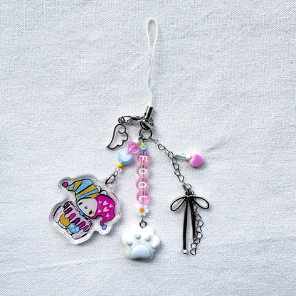 Silly Clown Charms