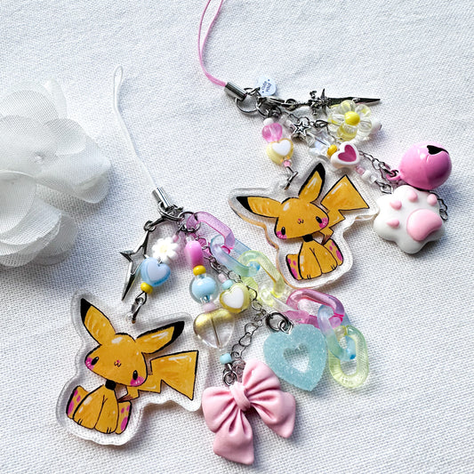 Sparkly Babie Charms