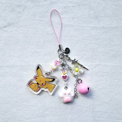 Sparkly Babie Charms