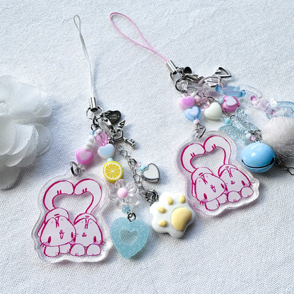 Love Kitties Charms