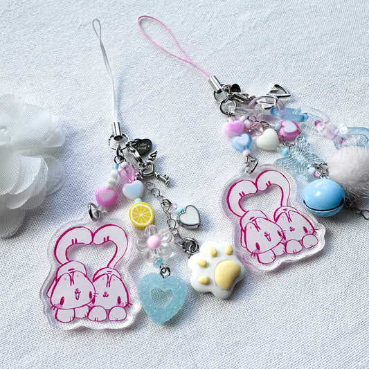 Love Kitties Charms