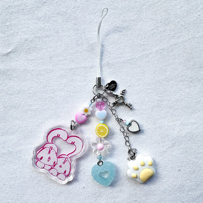 Love Kitties Charms