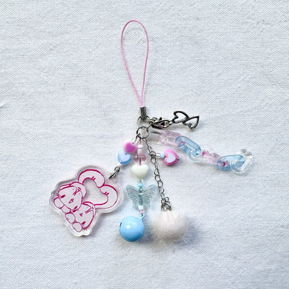Love Kitties Charms