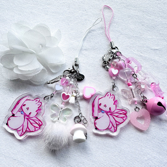 Evil Mako Charms