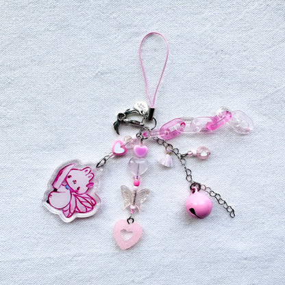 Evil Mako Charms