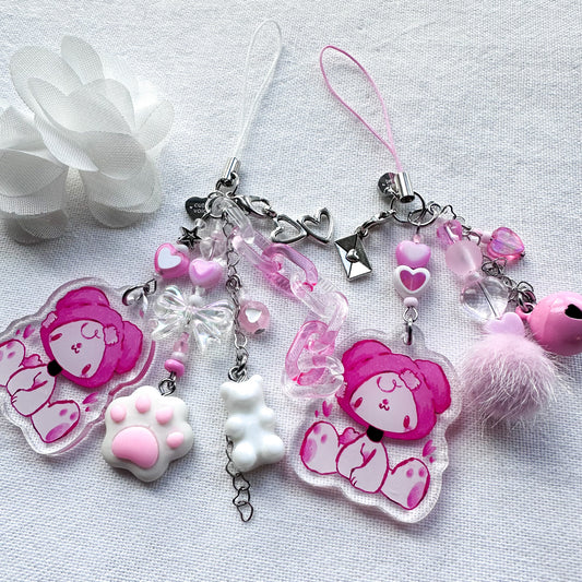Cozy Milo Charms